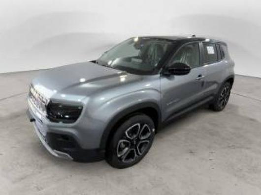 Km 0 JEEP Avenger