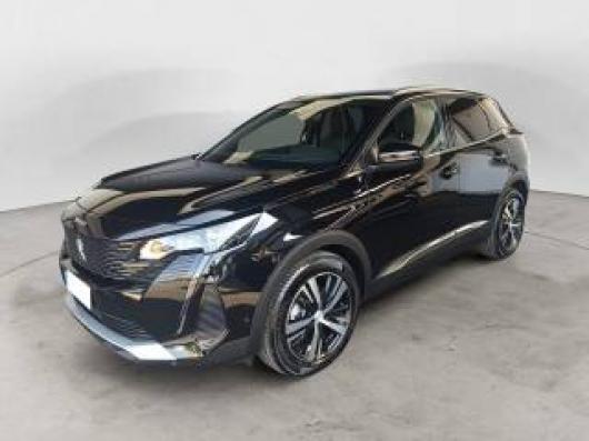 usato PEUGEOT 3008