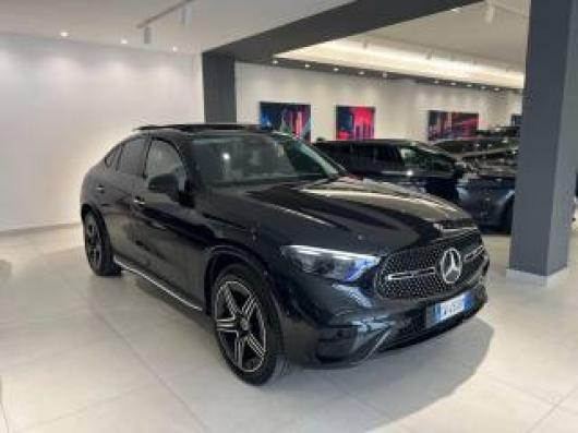 usato MERCEDES GLC 300