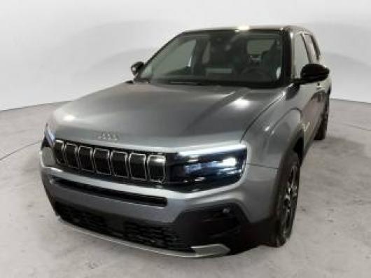 Km 0 JEEP Avenger