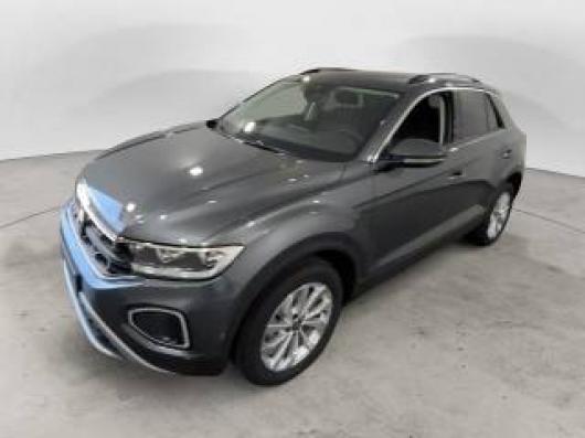 Km 0 VOLKSWAGEN T Roc
