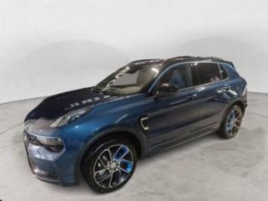 Km 0 LYNK & CO 01