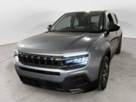 Km 0 JEEP Avenger