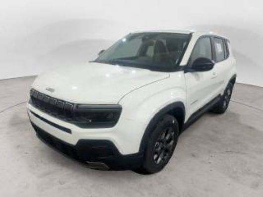 Km 0 JEEP Avenger