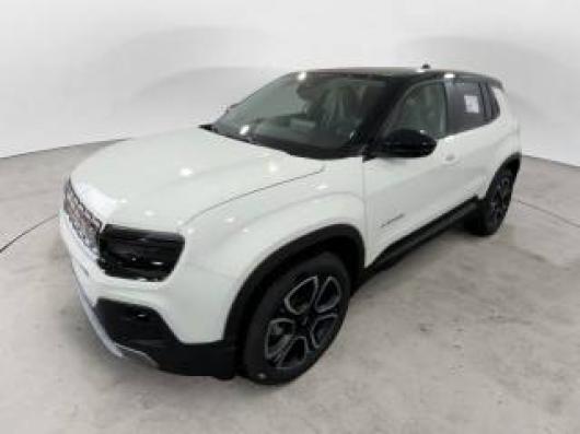 Km 0 JEEP Avenger