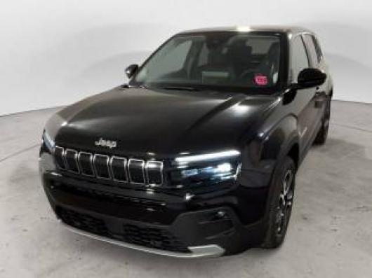 Km 0 JEEP Avenger