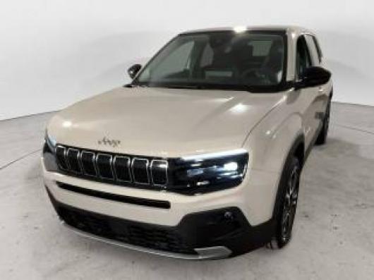 Km 0 JEEP Avenger