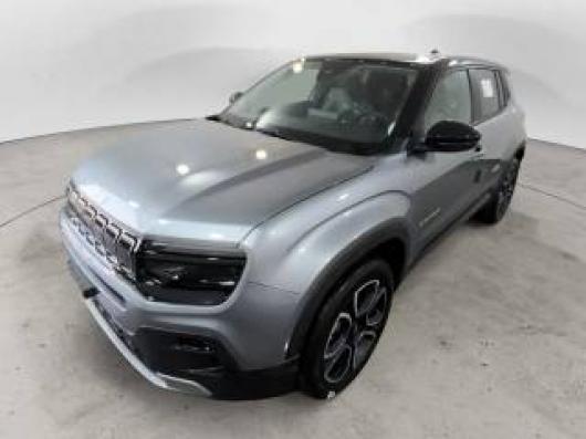 Km 0 JEEP Avenger