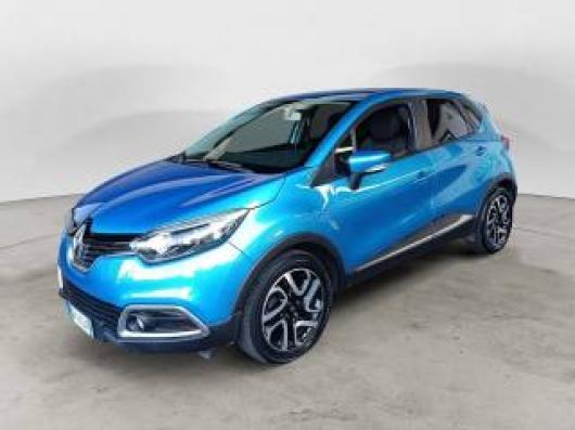 usato RENAULT Captur