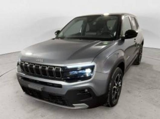 Km 0 JEEP Avenger