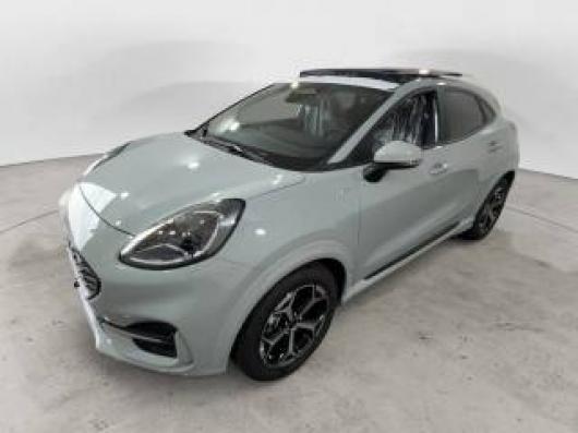 Km 0 FORD Puma