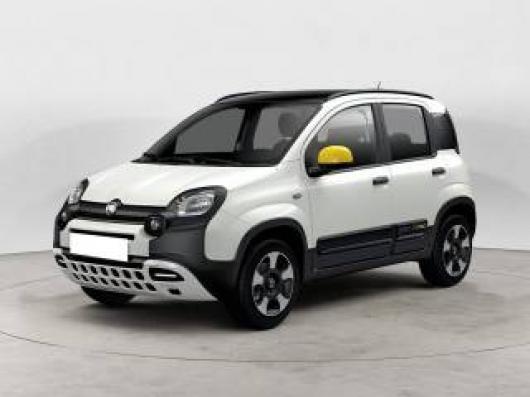 usato FIAT Panda Cross