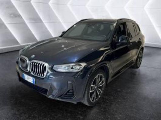 usato BMW X3