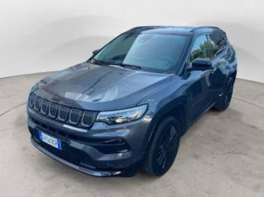 usato JEEP Compass