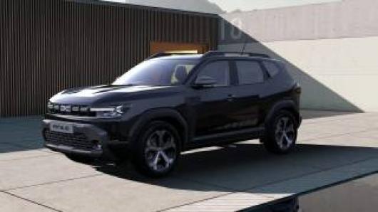 Km 0 DACIA Duster
