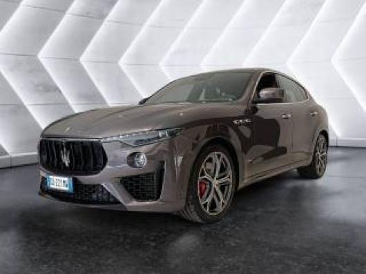 usato MASERATI Levante