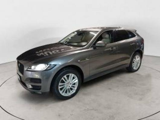 usato JAGUAR F Pace