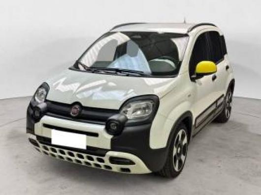 usato FIAT Panda Cross