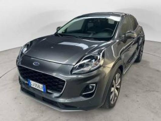 usato FORD Puma