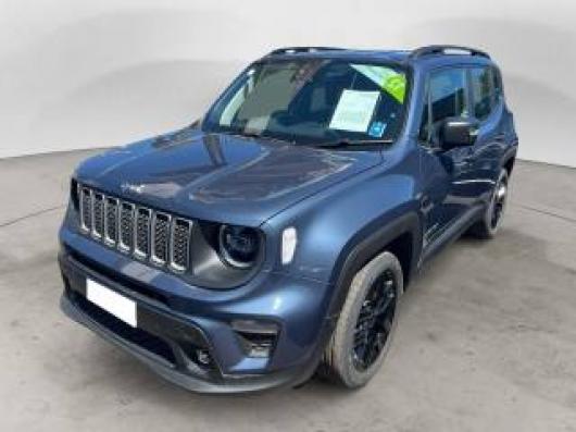 usato JEEP Renegade