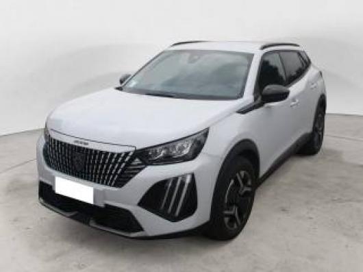 usato PEUGEOT 2008