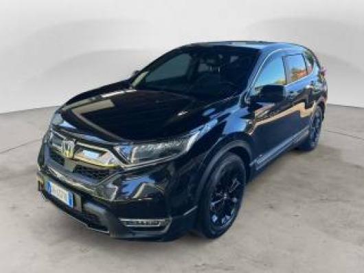 usato HONDA CR V
