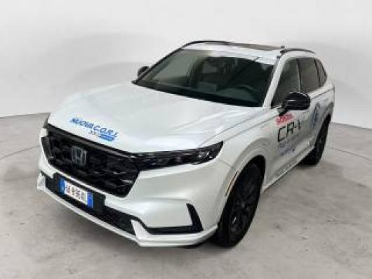 CR V