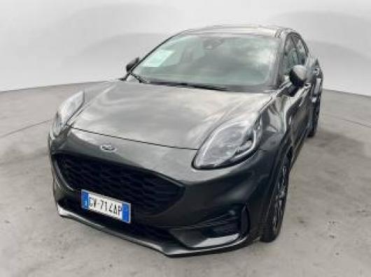 usato FORD Puma