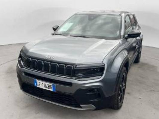 usato JEEP Avenger