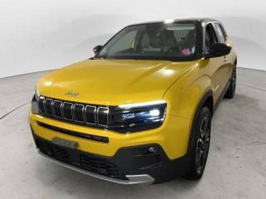 Km 0 JEEP Avenger