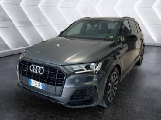 usato AUDI Q7
