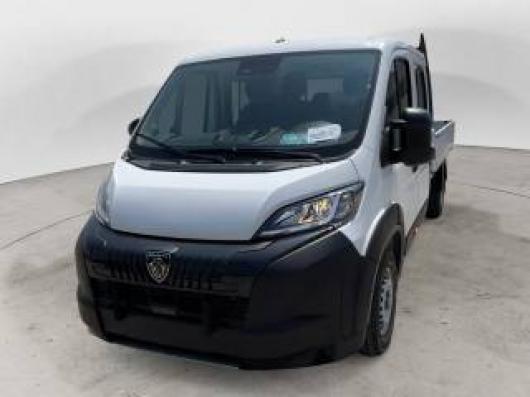 Km 0 PEUGEOT e Boxer