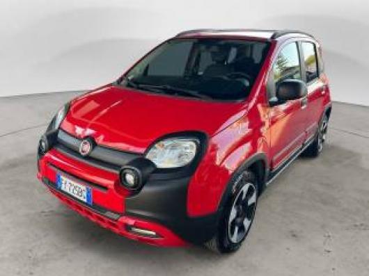 usato FIAT Panda Cross