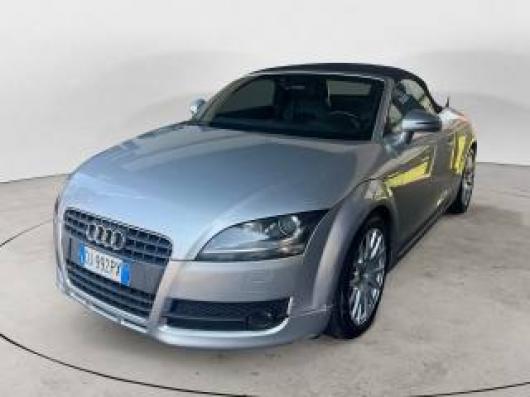 usato AUDI TT