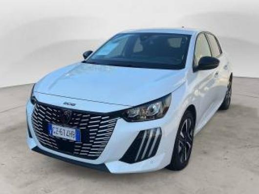 usato PEUGEOT 208
