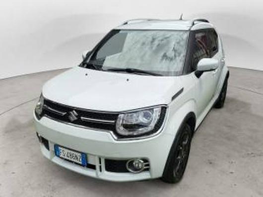 usato SUZUKI Ignis