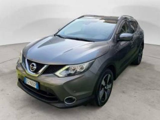 usato NISSAN Qashqai