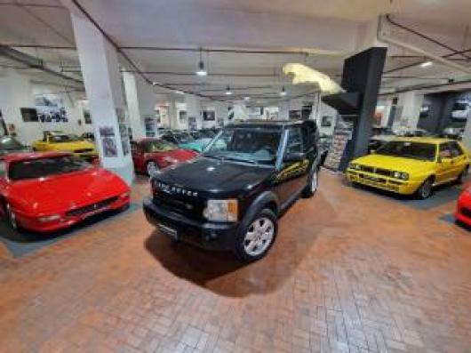 usato LAND ROVER Discovery