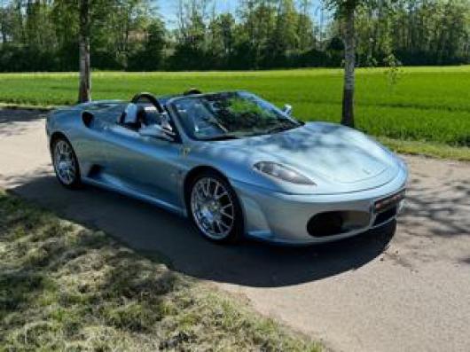 usato FERRARI F430