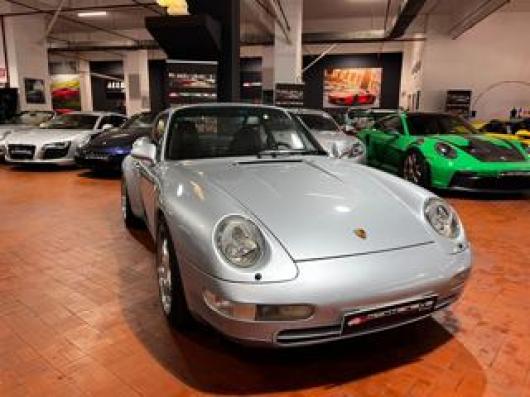 usato PORSCHE 993