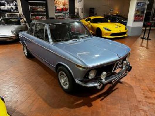 usato BMW 2002