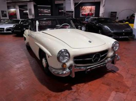 usato MERCEDES 190