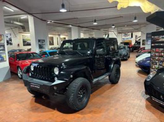 usato JEEP Wrangler