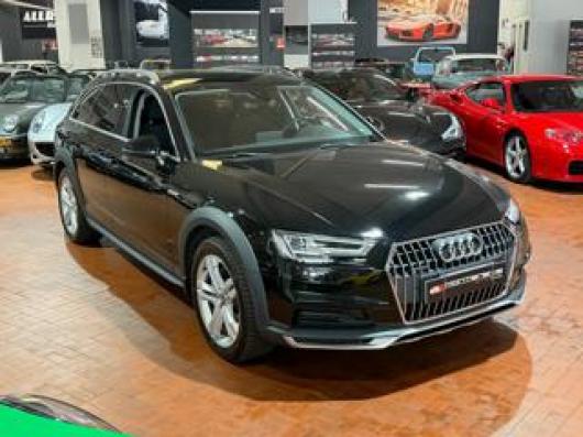 usato AUDI A4 allroad