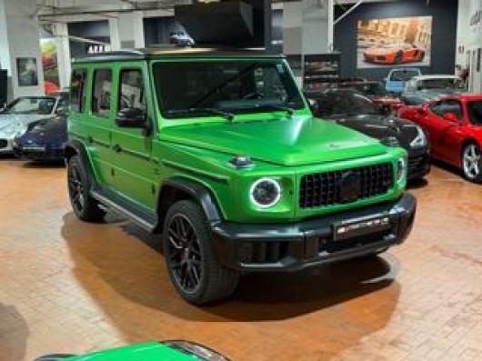 usato MERCEDES G