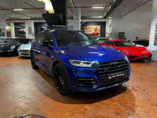usato AUDI SQ5