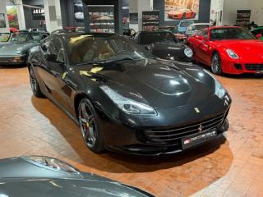 usato FERRARI GTC4 Lusso