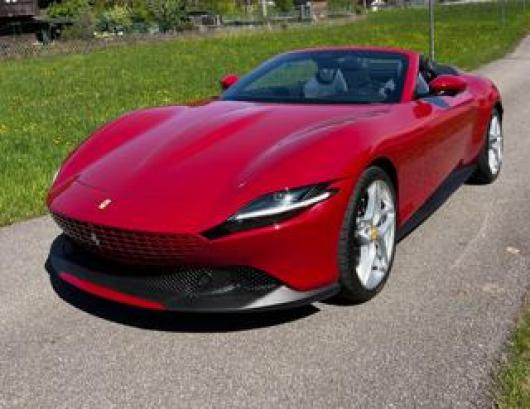 usato FERRARI Roma