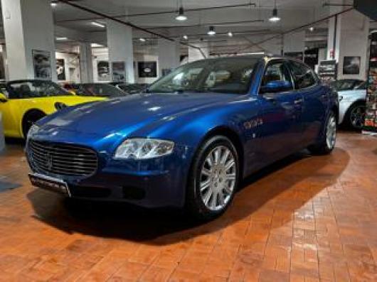 usato MASERATI Quattroporte