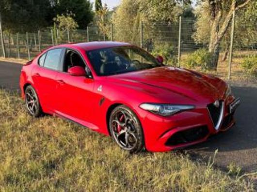 usato ALFA ROMEO Giulia